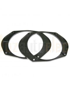 Aerpro APS271 Speaker Spacer To Suit Ford To Suit 130mm Spk Front