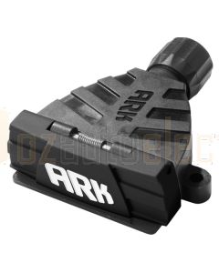 Ark FSB7 7 Pin Quick Assembly Flat Trailer Socket