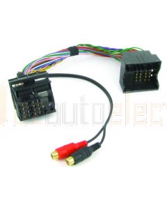 Aerpro AXFOX002 Auxiliary Input To Suit Ford