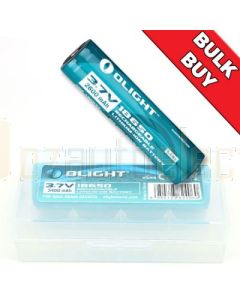 18650 Rechargeable Torch Battery 2600mah