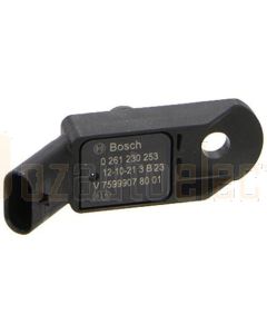 Bosch 0261230253 Pressure Sensor 0261230253