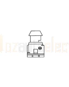 Bosch 1284485064 Jetronic 3P Plug Housing