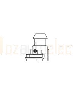 Bosch 1284485120 Jetronic 3P Plug Housing