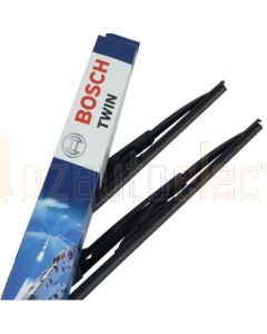Bosch 3397001539 Set Of Wiper Blades 539