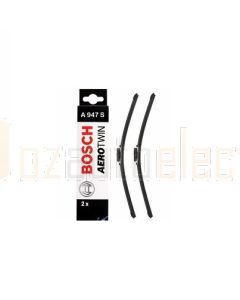 Bosch 3397118947 Set Of Wiper Blades A947S