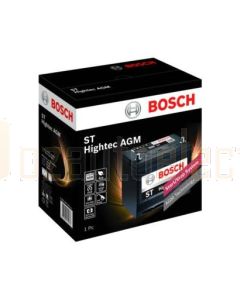 Bosch Start Stop AGM Battery LN2 680 CCA