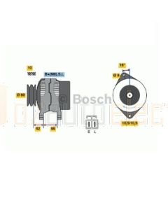 Bosch Alternator 0986045541