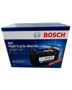 Bosch Marine M4 Battery HCM27-750 750 CCA