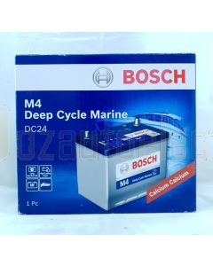 Bosch Marine M4 Battery DC24 500 CCA