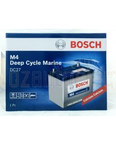 Bosch Marine M4 Battery DC27 570 CCA