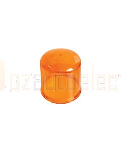 Britax 10398-00 Amber Lens for Britax 324-00