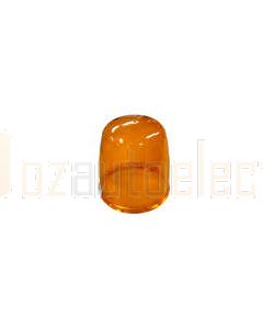 Britax Amber Lens for 390 / 392 / 394 / 395 (10438-20)