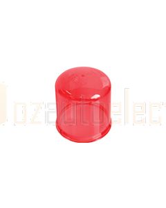 Britax Red Lens for 320 / 321 / 322 (10398-02)