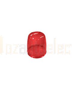 Britax Red Lens for 390 / 392 / 394 / 395 (10438-12)