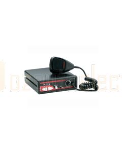 Britax Siren with PA Amplifier Radio 100W 12V (3932S)