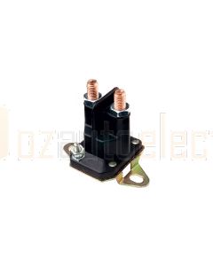 Cole Hersee SPST Cont 12V 4 Term 100A PLASTIC (24612-G10)
