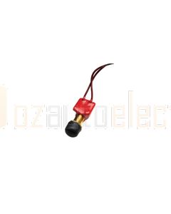 Cole Hersee M608 SPST Off / Momentary On Push Button Switch with Sealed Wires