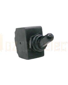 Cole Hersee 030 SPST On / Off Toggle Switch - Leads Insulated