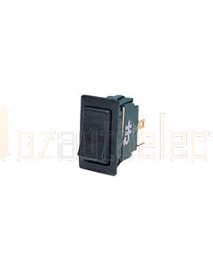 Cole Hersee M57000-27 SPST On / Off Rocker Switch