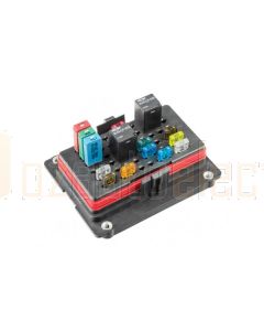 Bussmann 15310-1-2 Power Distribution Module Fuse and Relay Panel