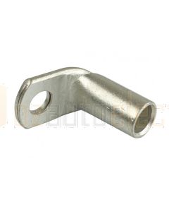 Cable Lugs 90 Degree Angle for 10mm Stud, Cable Size 35mm2