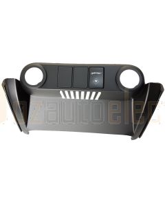 Lightforce CBFASCIA Replacement Switch Fascia Panel to suit Ford Ranger PXII