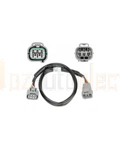 Toyota Tail Light Harness for Plug to Plug to suit Toyota Land Cruiser and Hilux Cab Chasis