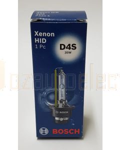 Bosch 1987302906 D4S Xenon HID 35W Globe