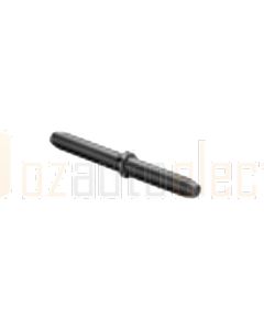 Delphi 12034413 Black Individual Loose Cable Cavity Plug Seal