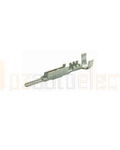 Delphi 12077628 Metri-Pack 150 Series Male Sealed Tin Plating Tang Terminal, Cable Range 0.35 - 0.50 mm2