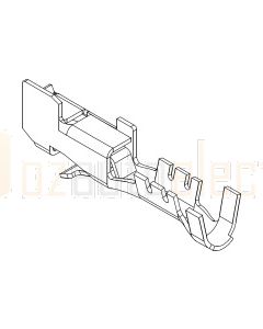 Delphi 12124076 Metri-Pack 150.2 Female Unsealed Tin Plating Tang Terminal, Cable Range 0.35 - 0.50 mm2