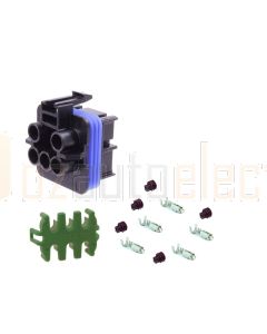 Delphi 12110539 280 Series Relay Connector Kit