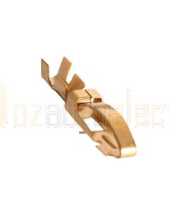 Delphi 2984794 BOW Printed Circuit Female Unsealed Unplated Tang Terminal, Cable Range 0.50 - 0.80 mm2