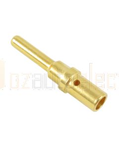 Deutsch 0460-220-1231/2.5K Size 12 Gold Pin - 2500