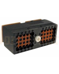 Deutsch DRC18-40SAB DRC Series 40 Socket Plug