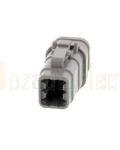 Deutsch DTM06-6S-E007 DTM Series 6 Socket Plug