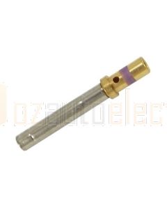 Deutsch 0462-005-2031 Size 20 Gold Purple Band Socket 7.5amps