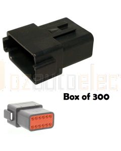 Deutsch DT04-12PB/B Receptacle - Box of 300