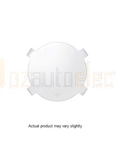 Clear Protective Cover to suit Hella 160 Series Driving Light with Metal back