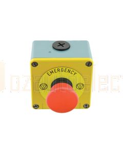 Ionnic TMS05 Emergency Stop Switch Kit (Latching) 