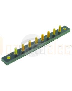 Cole Hersee Connector Strip 10 Circuit Fibre Base 193X16MM 