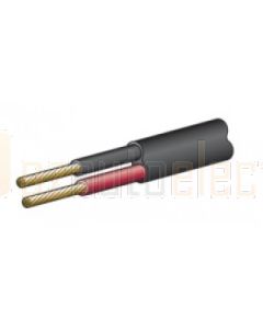 Electra Cables 4mm Twin Core Cable Sheathed 100MTRS