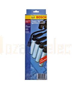 Bosch F005X03745 Super Sports Ignition Lead Set B4046i - Set of 5