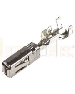  TE Connectivity AMP MCP 2.8 Crimp Terminal Contact, Female, 1mm² to 2.5mm², Tin Plating 