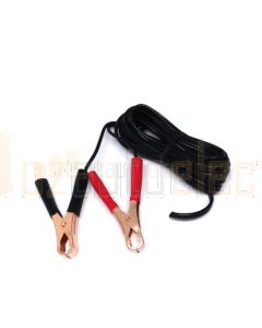 Lightforce F8SL Replacement Figure 8 Power Lead with Alligator Clips