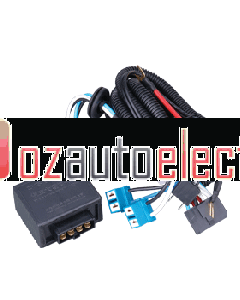 H7 Headlamp Wiring Harness (4 Lamps)