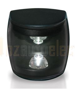 Hella 2LT959940-401 5 NM BSH NaviLED PRO Masthead Navigation Lamp, Black Shroud - Ultra Heavy Duty Lens