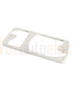 Hella 98071901 DuraLED Combi Mounting Spacer - White