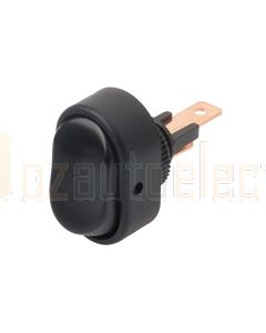Hella Compact On-On Changeover Rocker Switch - Black (4475)