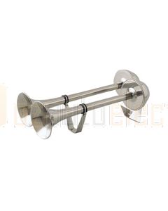 Hella Double Trumpet Horn - 12V DC (2752)